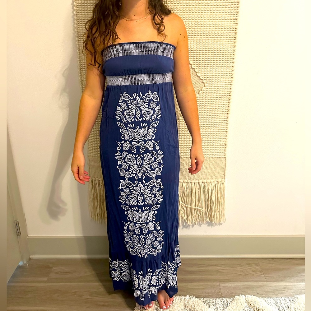 Rip Curl Maxi Tube Dress